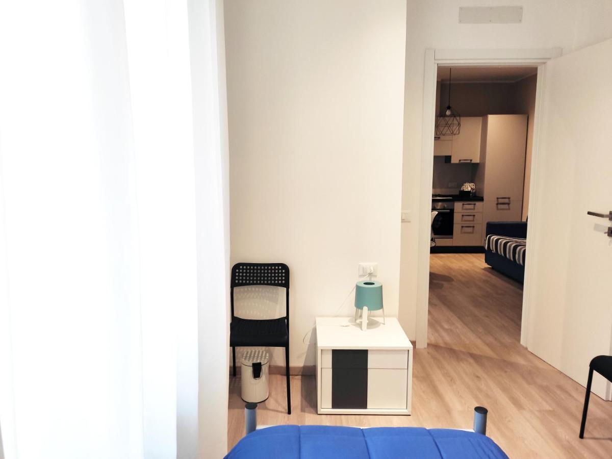 Mamma Casa Marina Center Apartments Rimini Eksteriør billede