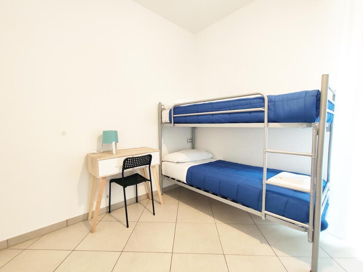 Mamma Casa Marina Center Apartments Rimini Eksteriør billede