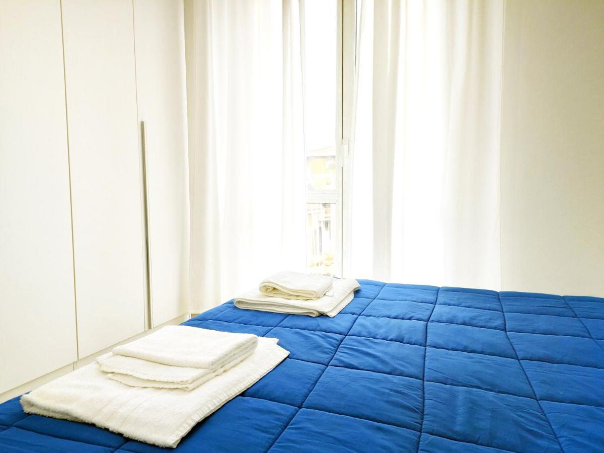 Mamma Casa Marina Center Apartments Rimini Eksteriør billede