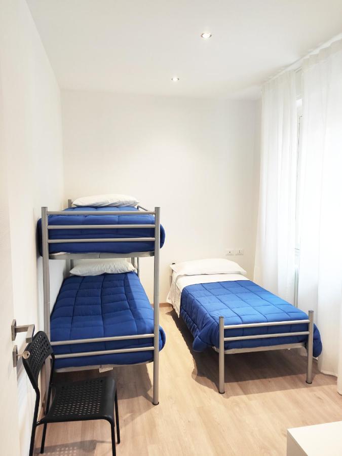 Mamma Casa Marina Center Apartments Rimini Eksteriør billede