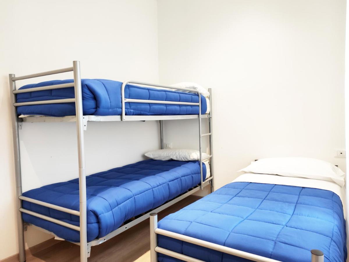 Mamma Casa Marina Center Apartments Rimini Eksteriør billede
