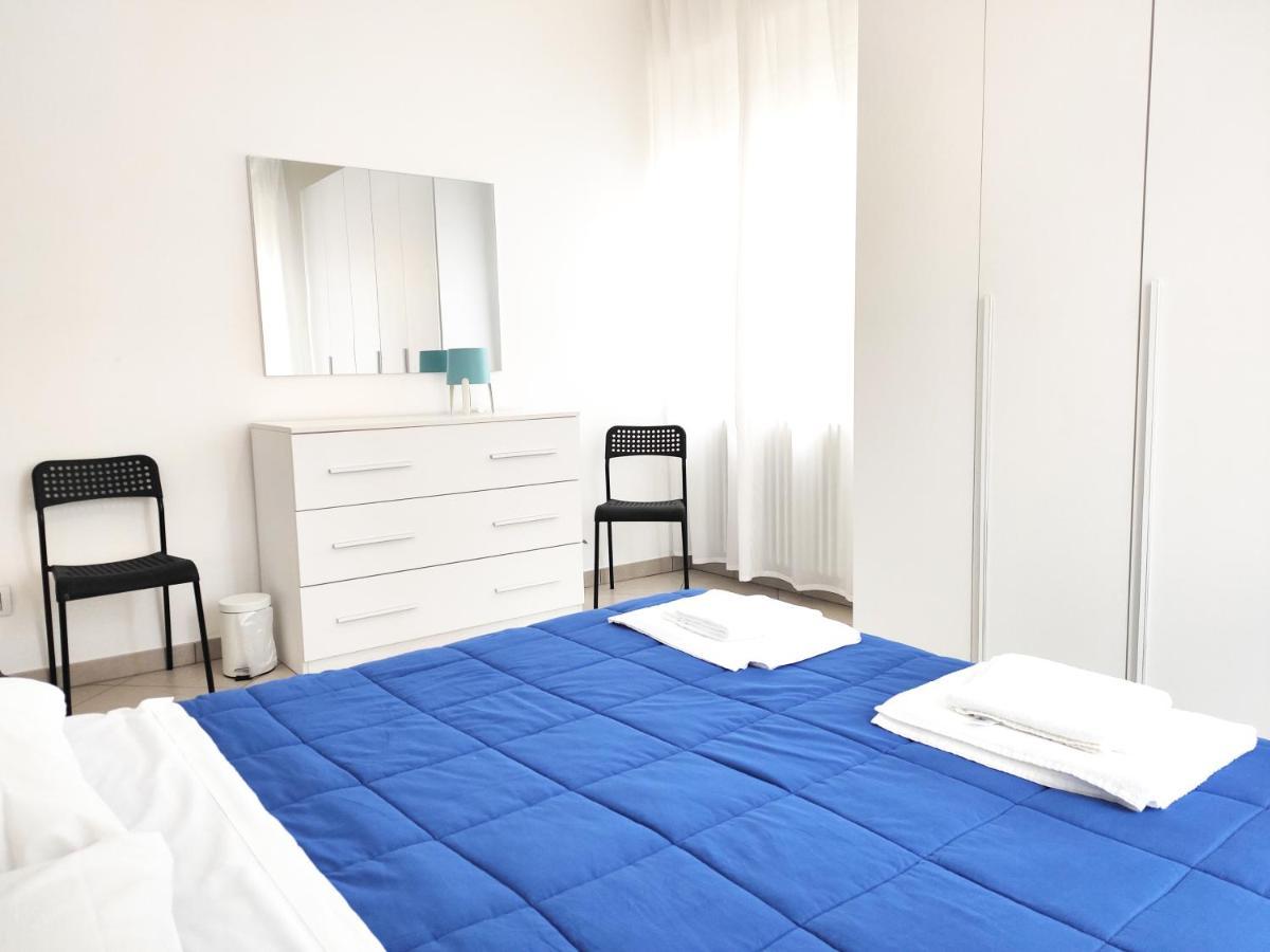 Mamma Casa Marina Center Apartments Rimini Eksteriør billede