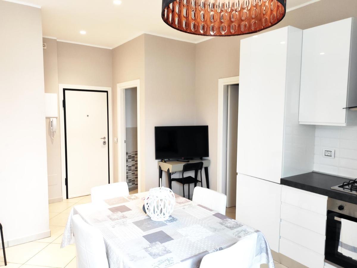 Mamma Casa Marina Center Apartments Rimini Eksteriør billede