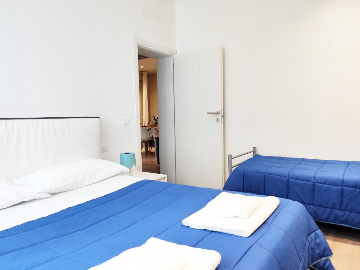 Mamma Casa Marina Center Apartments Rimini Eksteriør billede