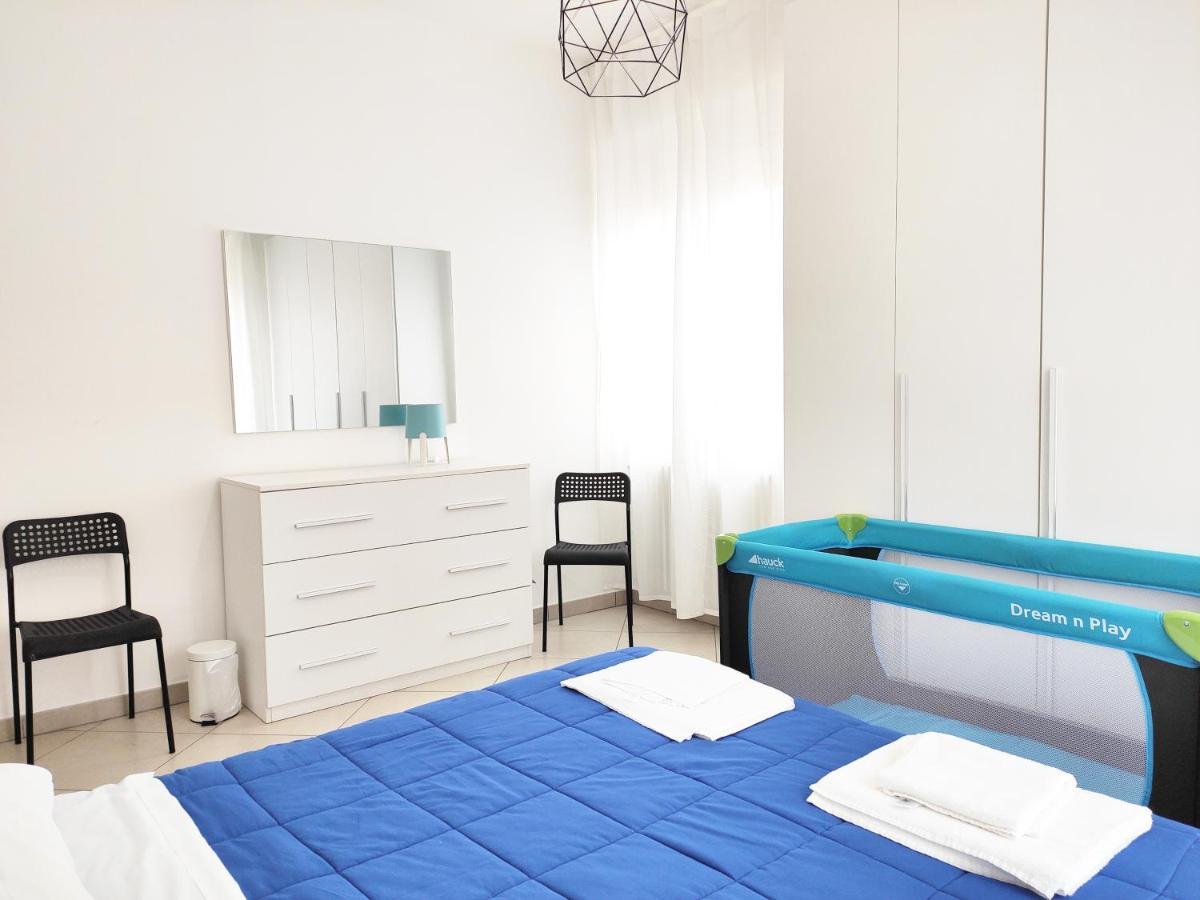 Mamma Casa Marina Center Apartments Rimini Eksteriør billede