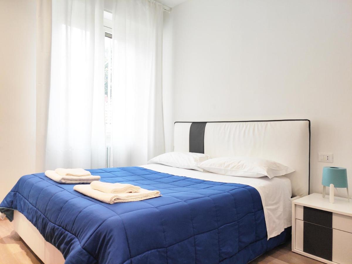 Mamma Casa Marina Center Apartments Rimini Eksteriør billede