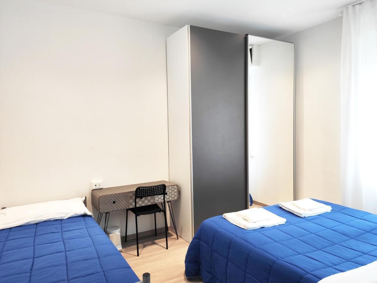 Mamma Casa Marina Center Apartments Rimini Eksteriør billede