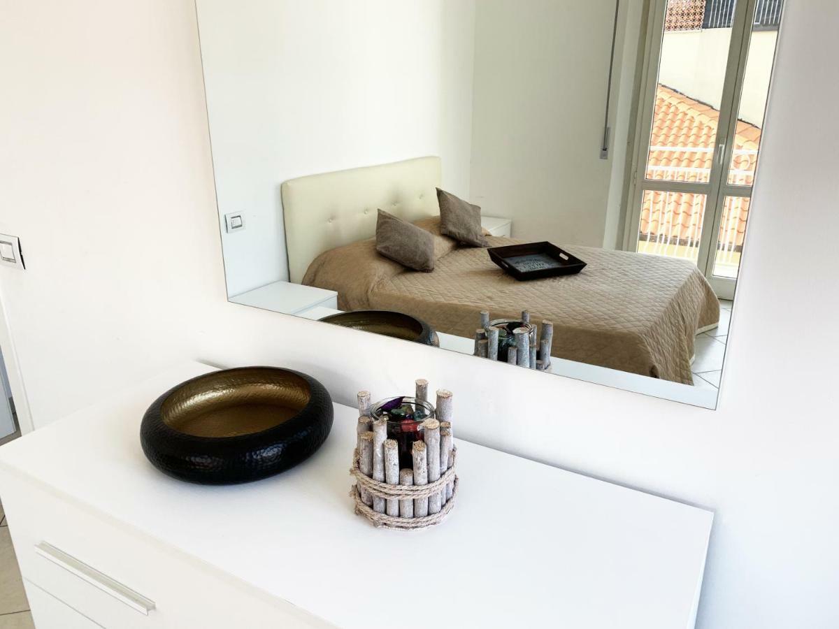 Mamma Casa Marina Center Apartments Rimini Eksteriør billede