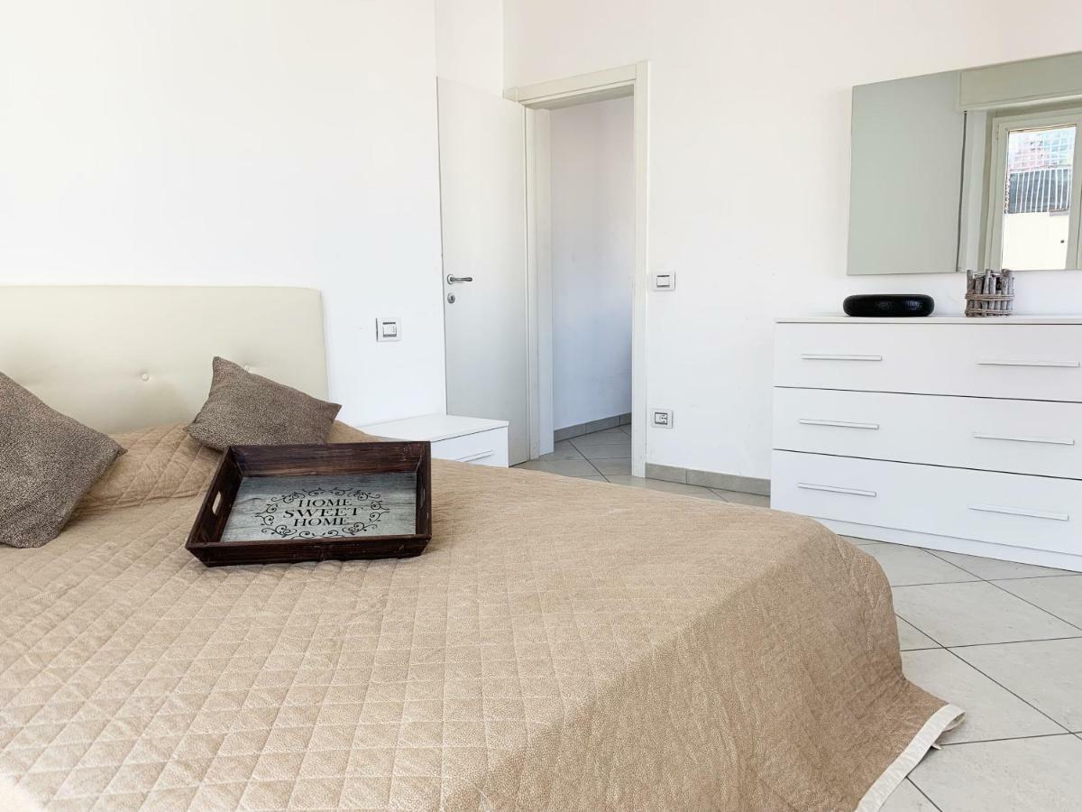 Mamma Casa Marina Center Apartments Rimini Eksteriør billede