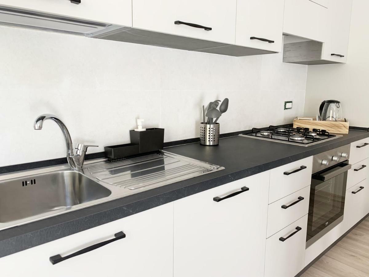 Mamma Casa Marina Center Apartments Rimini Eksteriør billede