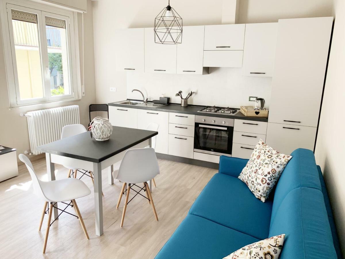 Mamma Casa Marina Center Apartments Rimini Eksteriør billede