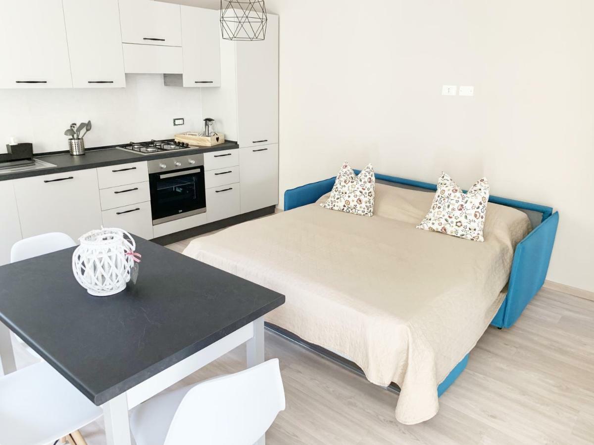 Mamma Casa Marina Center Apartments Rimini Eksteriør billede