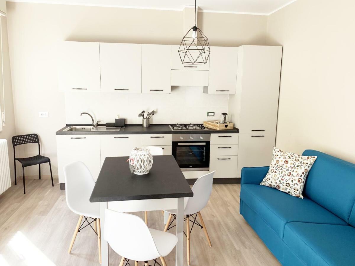 Mamma Casa Marina Center Apartments Rimini Eksteriør billede