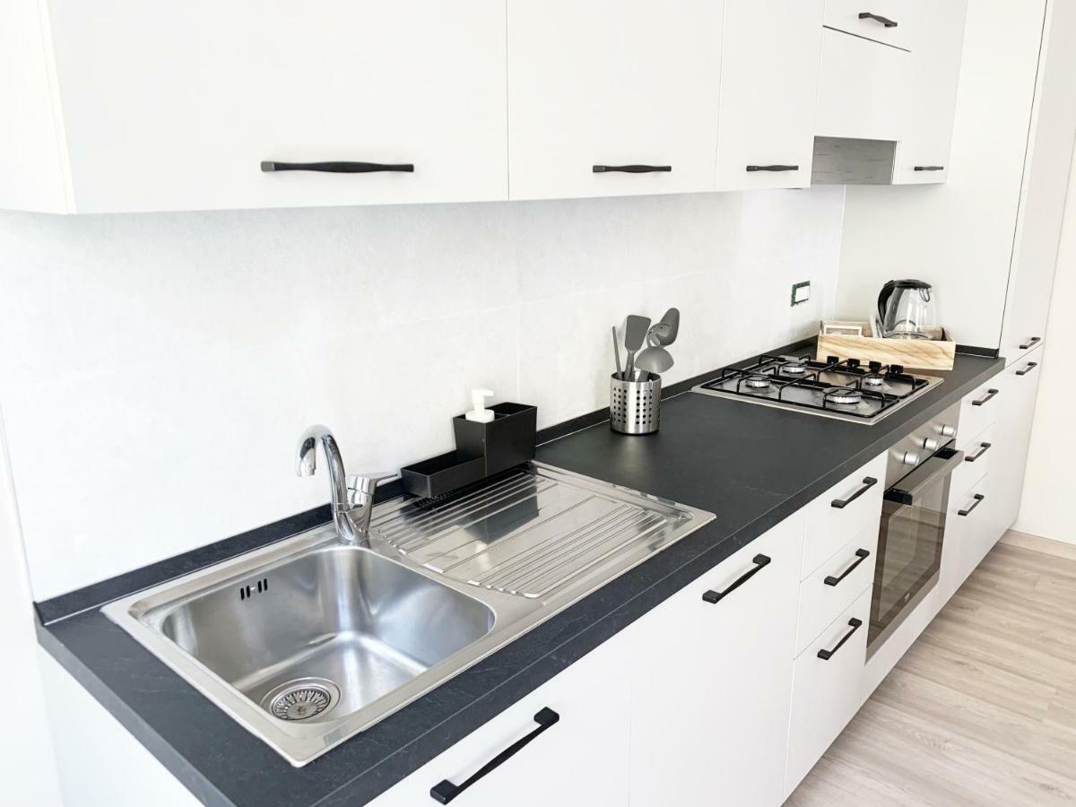 Mamma Casa Marina Center Apartments Rimini Eksteriør billede