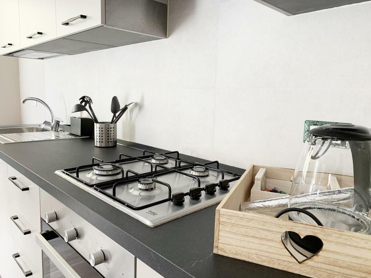 Mamma Casa Marina Center Apartments Rimini Eksteriør billede
