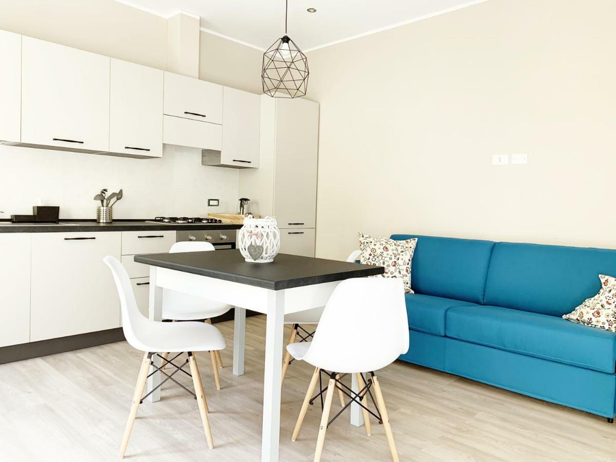 Mamma Casa Marina Center Apartments Rimini Eksteriør billede