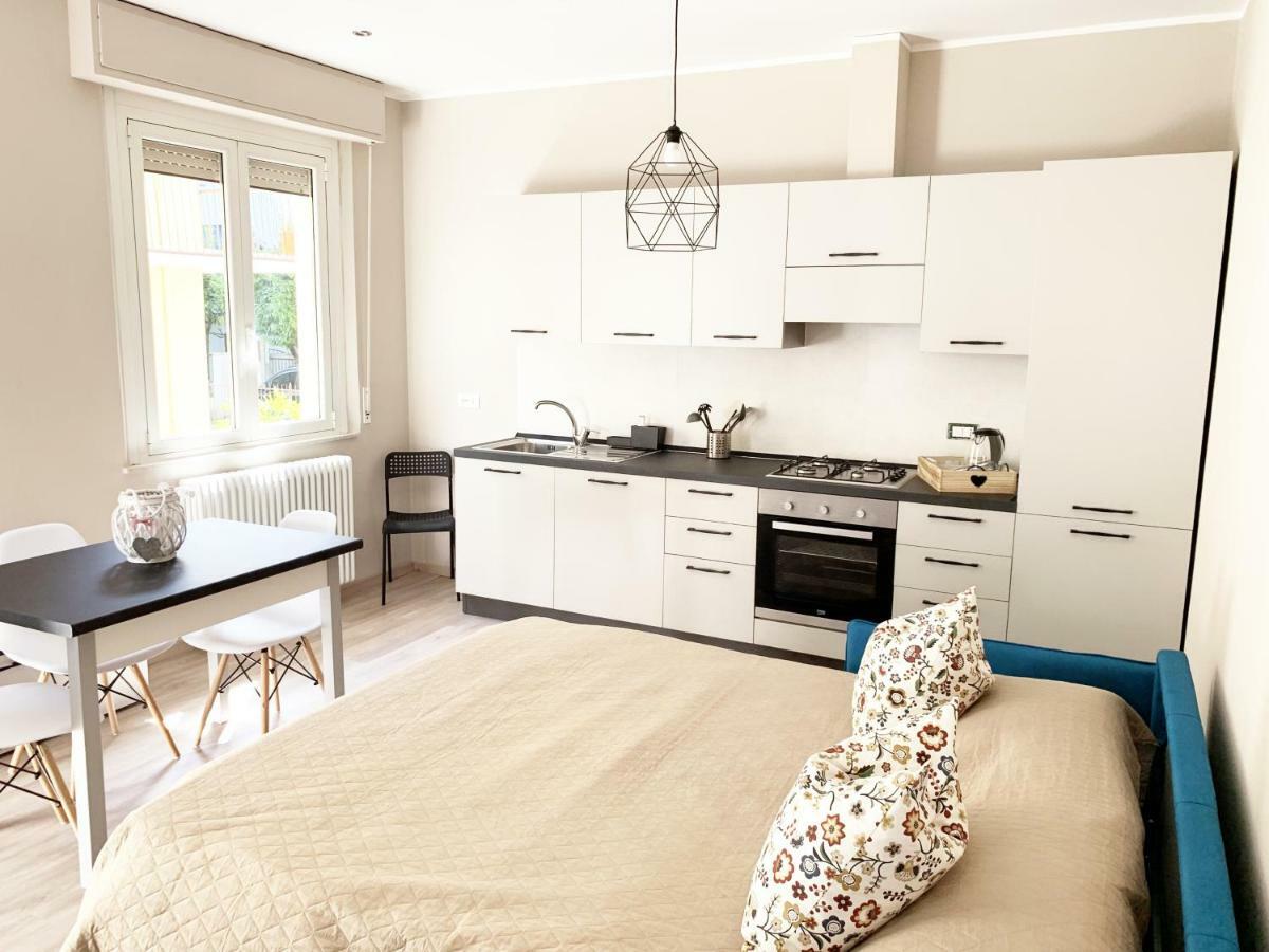 Mamma Casa Marina Center Apartments Rimini Eksteriør billede