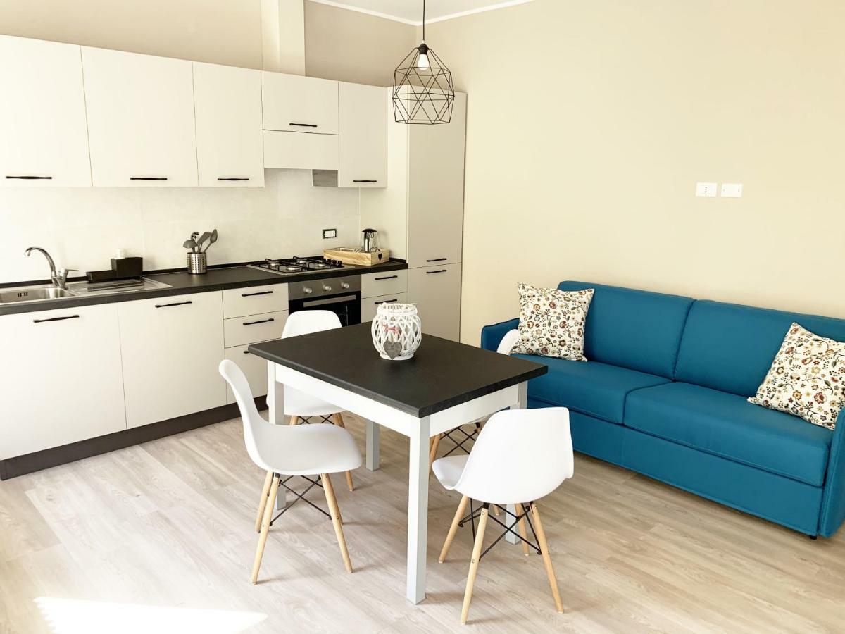 Mamma Casa Marina Center Apartments Rimini Eksteriør billede